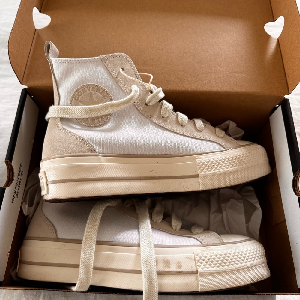 Converse sneaker Chuck Taylor All Star Lift - Picture 4 of 4
